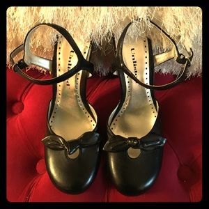 🖤Adorable black heels🖤